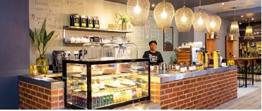 Own a Franchise with The Daily Coffee Group