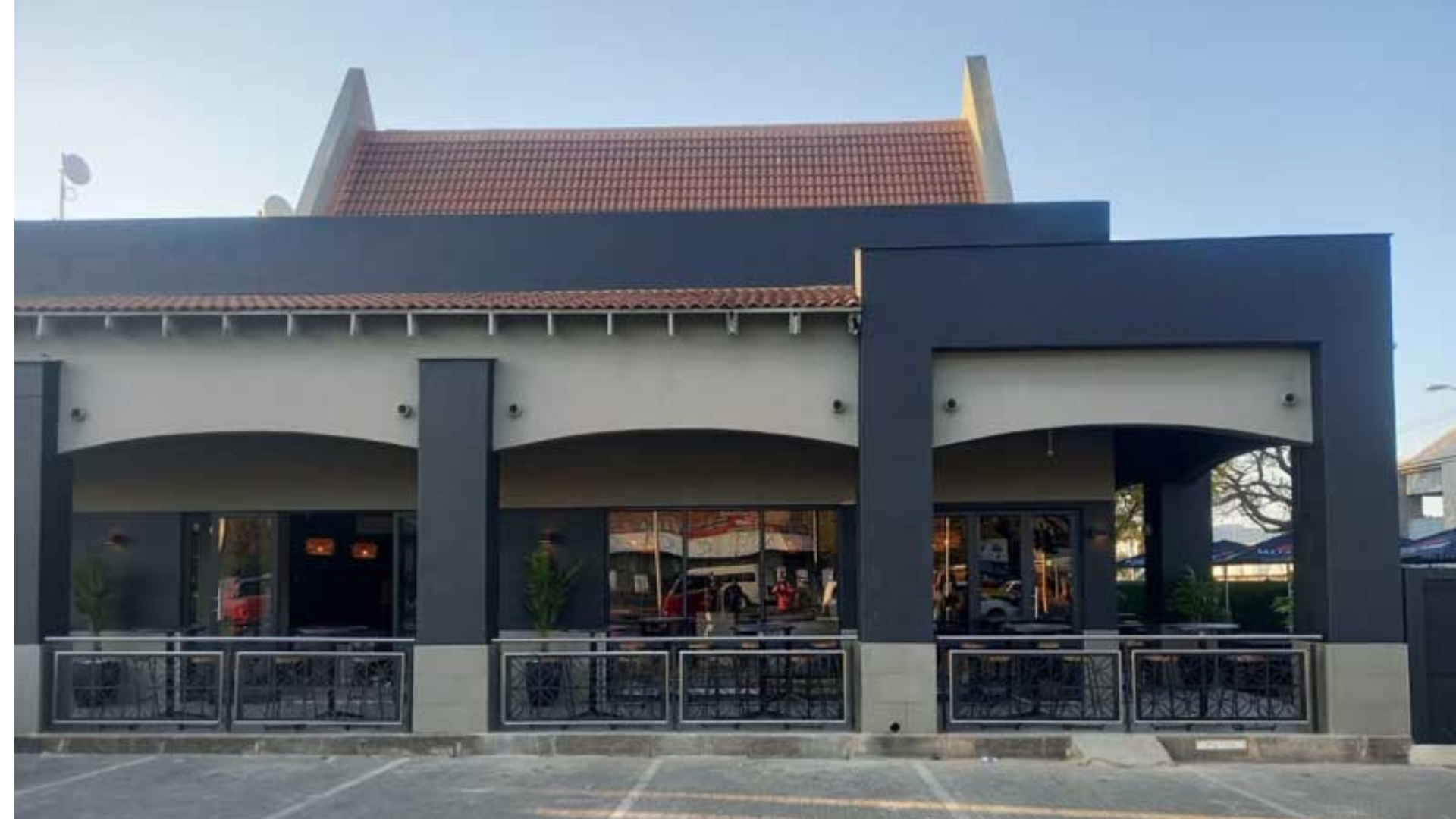 High‑Volume Lifestyle Bar & Restaurant – Pretoria North