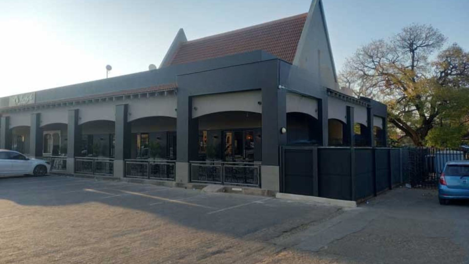 High‑Volume Lifestyle Bar & Restaurant – Pretoria North
