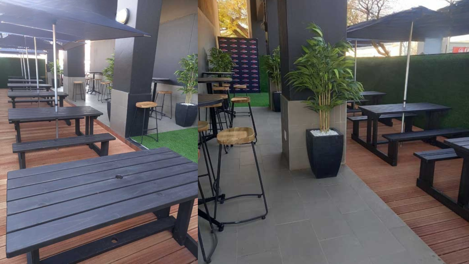 High‑Volume Lifestyle Bar & Restaurant – Pretoria North