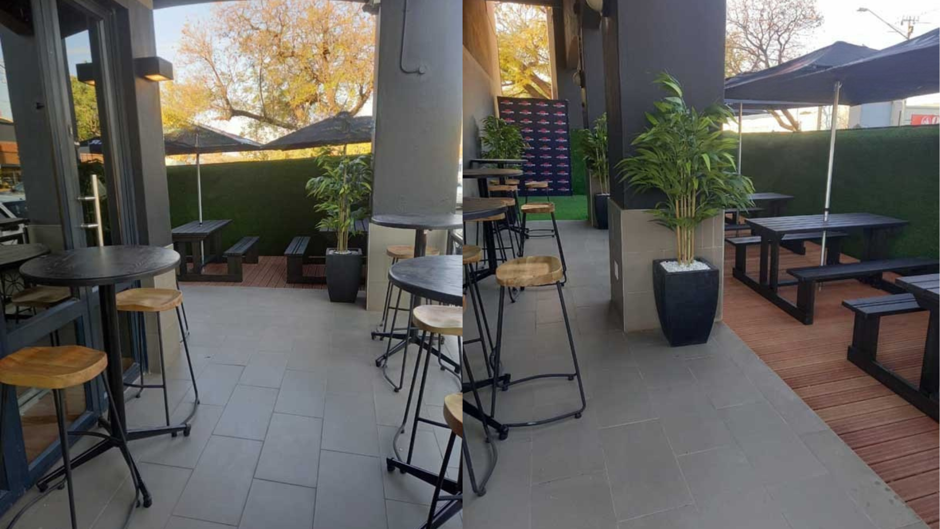 High‑Volume Lifestyle Bar & Restaurant – Pretoria North