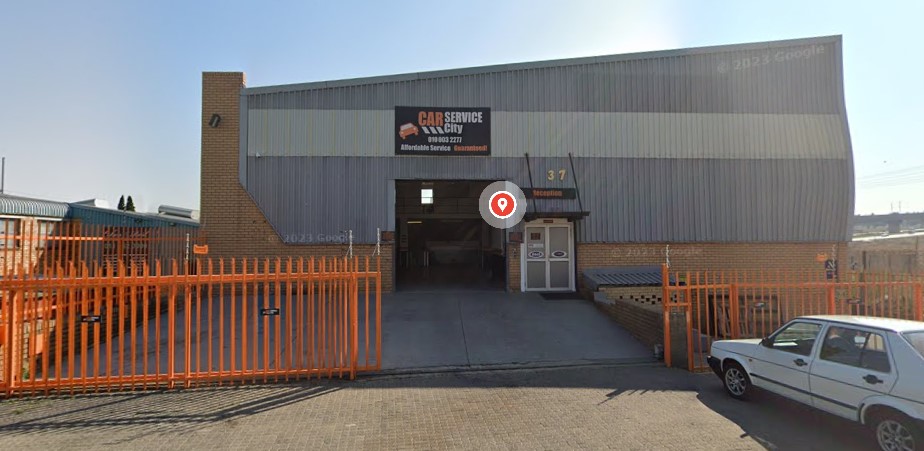 Franchise Automotive Service Workshop