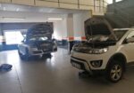 Franchise Automotive Service Workshop