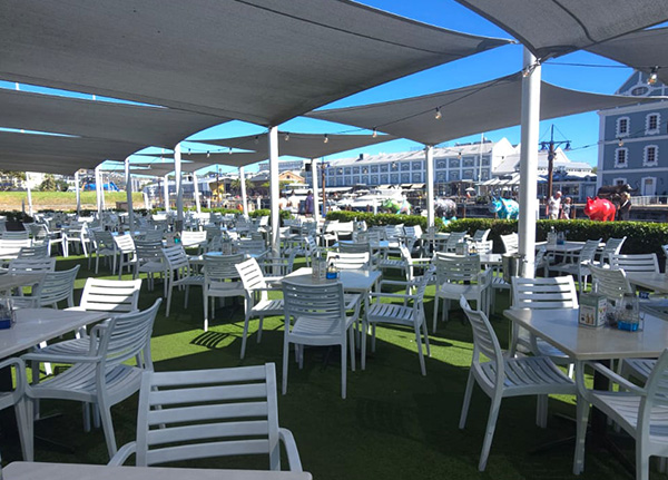 Premium Seafood, Sushi & Grill Restaurant Franchise