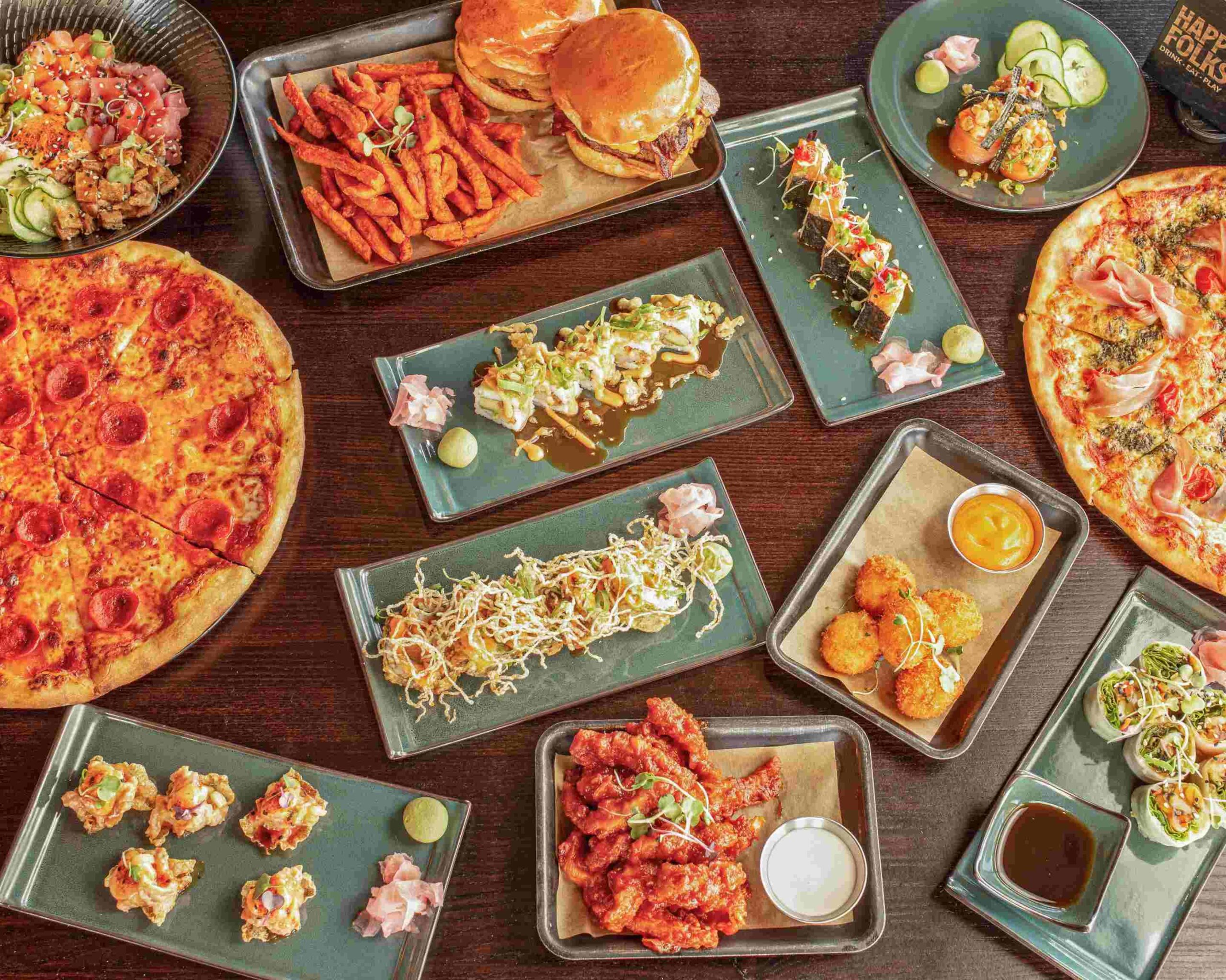 Fast Casual Chicken & Comfort Food Franchise