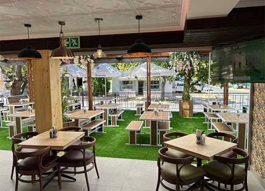 High Energy Beer Hall & Social Dining Franchise