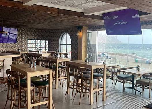 High Energy Beer Hall & Social Dining Franchise