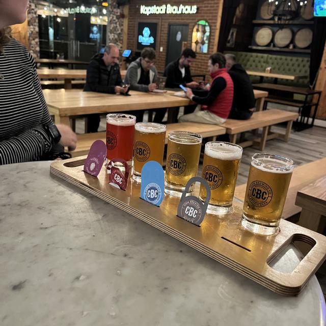 High Energy Beer Hall & Social Dining Franchise