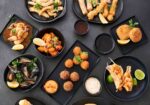 Premium Seafood, Sushi & Grill Restaurant Franchise