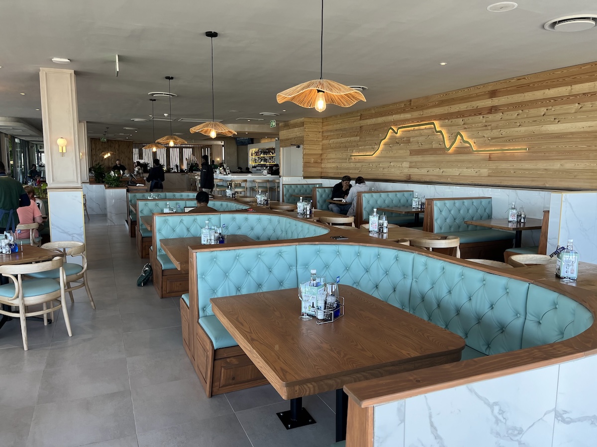 Premium Seafood, Sushi & Grill Restaurant Franchise