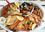 Premium Seafood, Sushi & Grill Restaurant Franchise